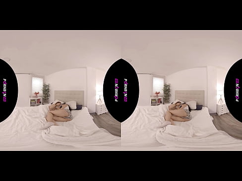 ❤️ PORNBCN VR Du lezbiyenên ciwan di rastiya virtual ya 4K 180 3D de bi hêrs şiyar dibin Geneva Bellucci Katrina Moreno Tenê porno li porno ku.zoomporno.ru