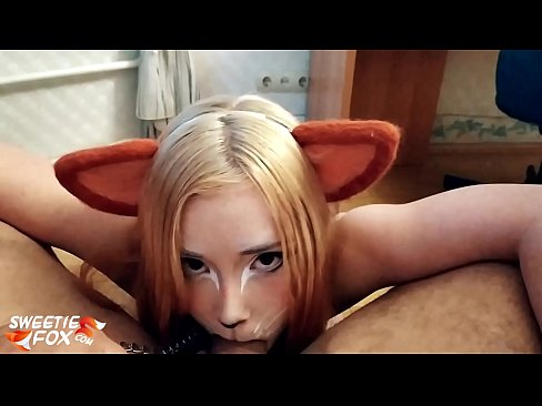 ❤️ Kitsune dîk û kum di devê xwe de dadiqurtîne Tenê porno li porno ku.zoomporno.ru